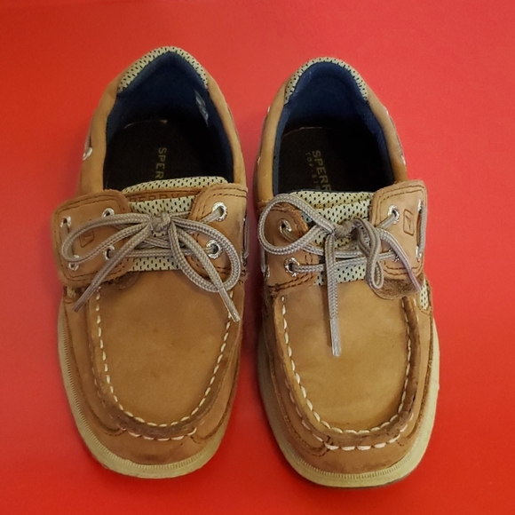 Sperry Other - Boy's Lanyard Boat Shoe